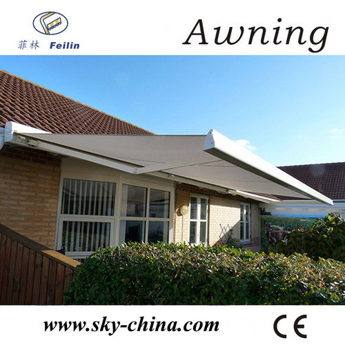 Retractable Cassette Awning for Caravan Awning (B4100)
