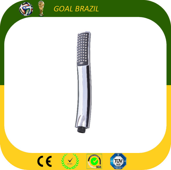 Aesthetically Designed Phone Shower Head with Chrome Plating