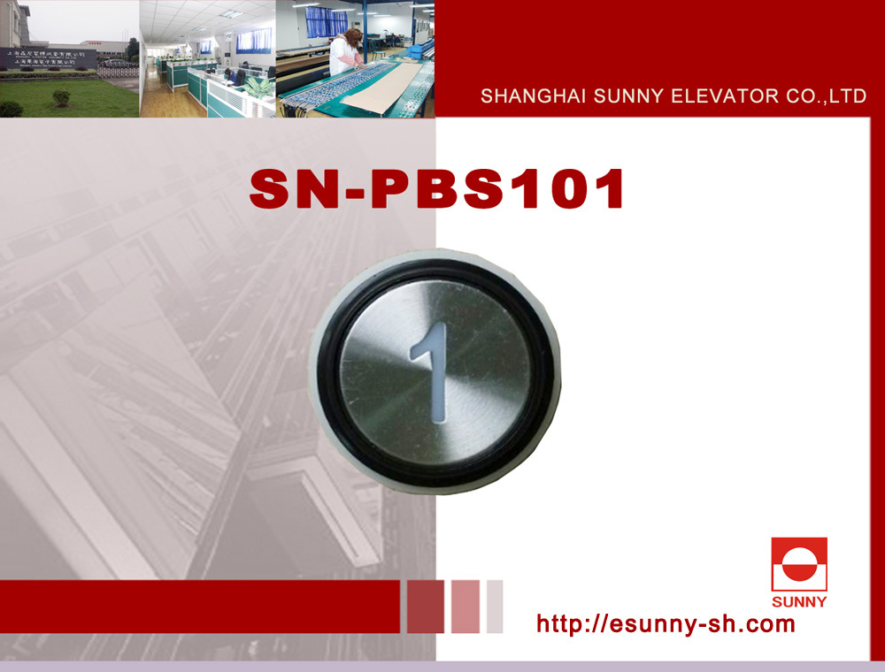 30mm Push Button (SN-PBS101)