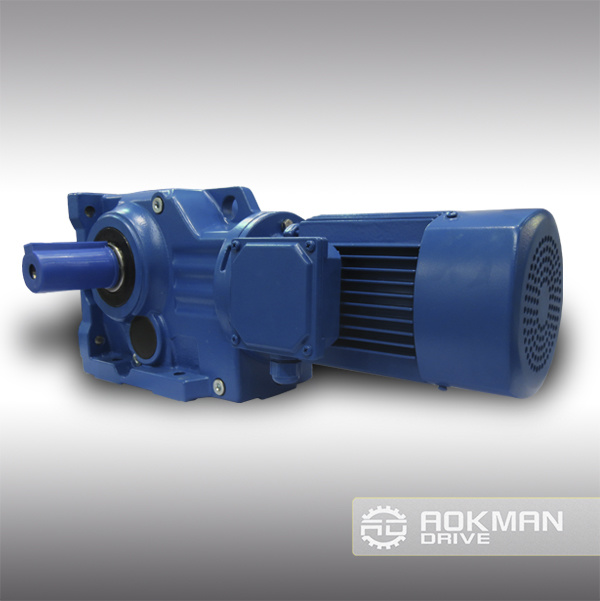 China Brand K Series Helical-Bevel Gear Units