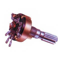 Rotary Potentiometer (RV17-K2)
