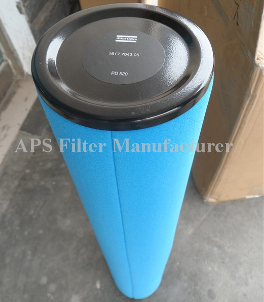 Best Quality Atlas Copco Precision Filter Element Pd520