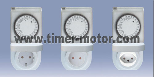 Outdoor Timer