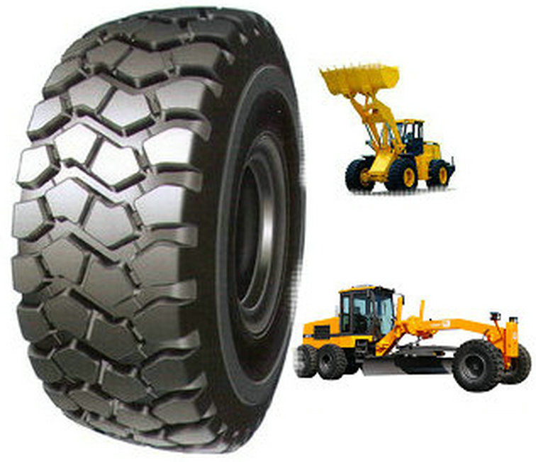 Truck Tyre, Radial OTR Tyre (775/65R29 875/65R29)