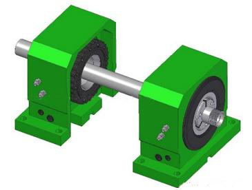 Spindle Collet Chuck (JAM/JHM)