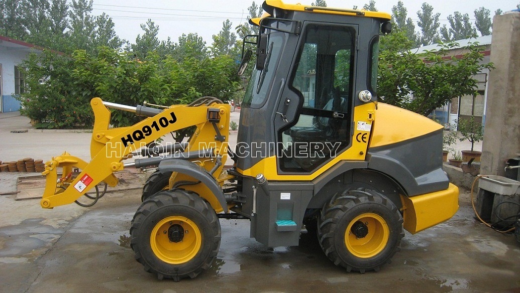 High Quality CE Farm Machinery (HQ910J) with Quick Hitch