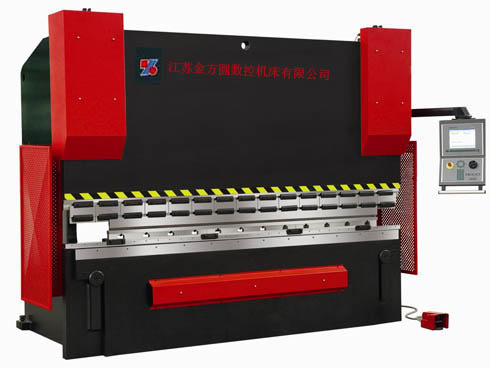 CNC Press Brake Machine (PR6C Series)