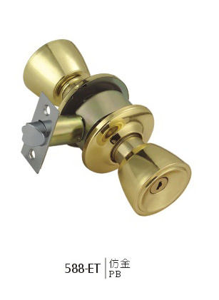 Cylindrical Knob Lock, Cylindrical Lock, Knob Lock, Ball Lock