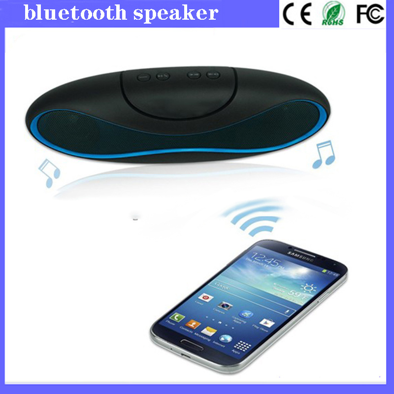 Latest Design Bluetooth Mini Speaker Rugby Football Bluetooth Speaker