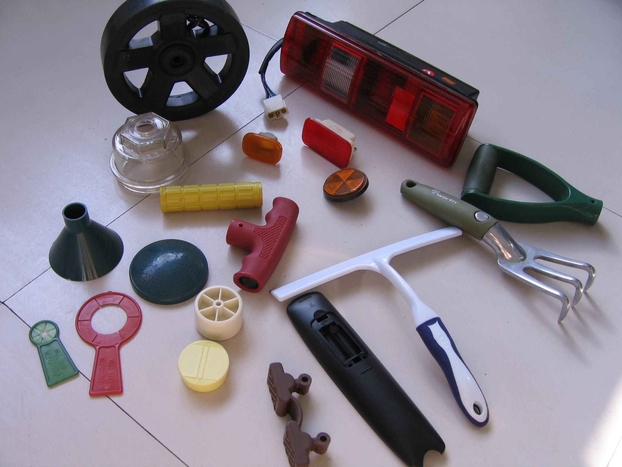 Plastic Prototype