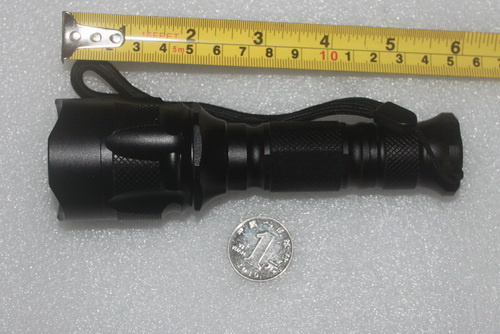 BLC11-350 CREE XR-E Q5 LED 350 Lumens Flashlight