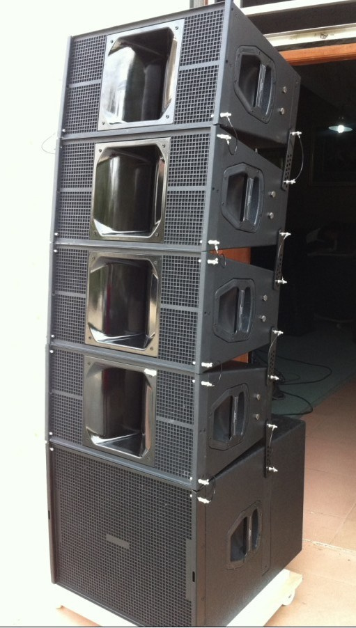 Q1 Dual 10 Inch Indoor Line Array, PRO Audio