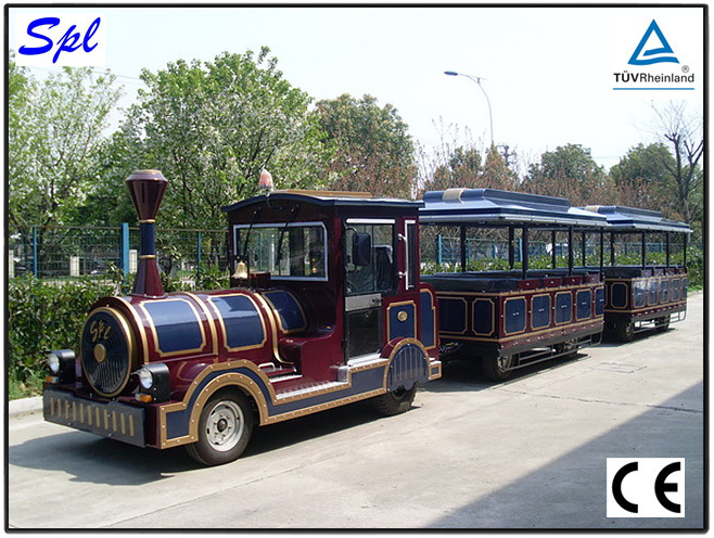 Sightseeing Train with CE (SPL62)