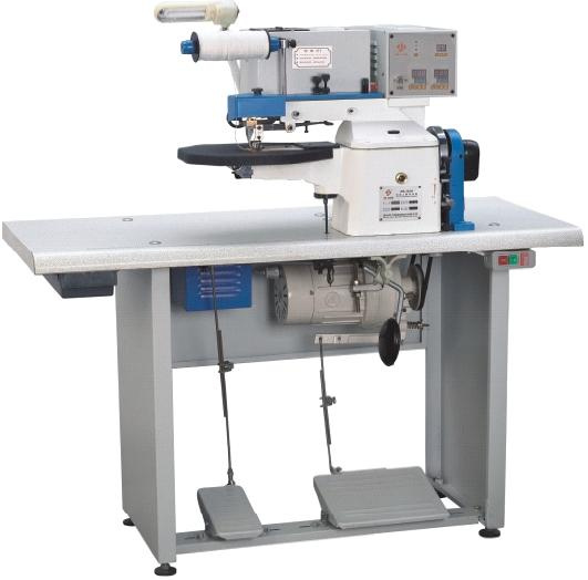 D a Shun Brand Ds 701A Automatic Folding and Cementing Machine