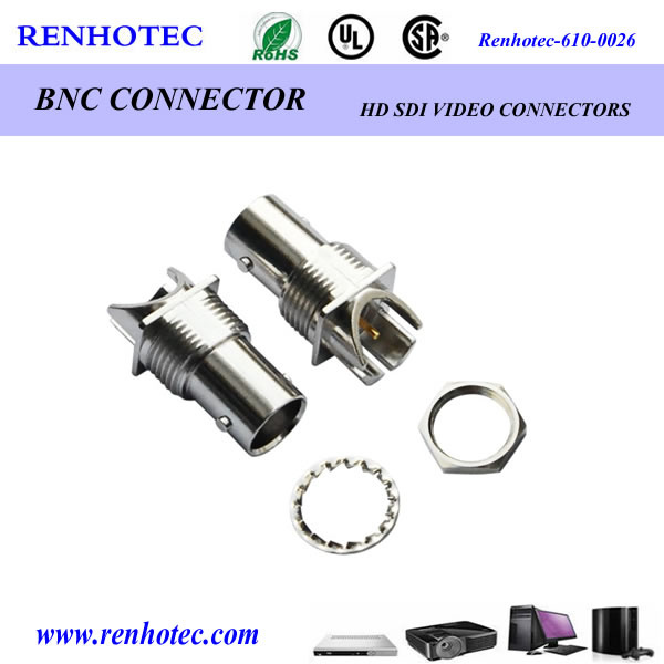 Famous BNC Connector