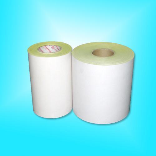 Coated Adhesive Paper