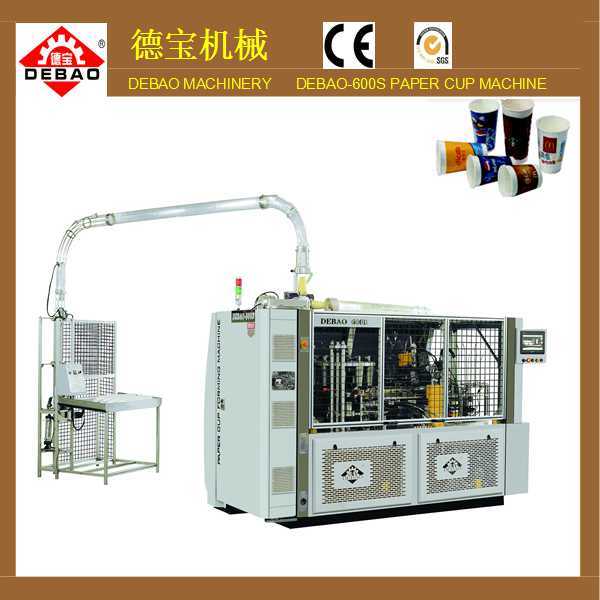 Paper Production Machinery