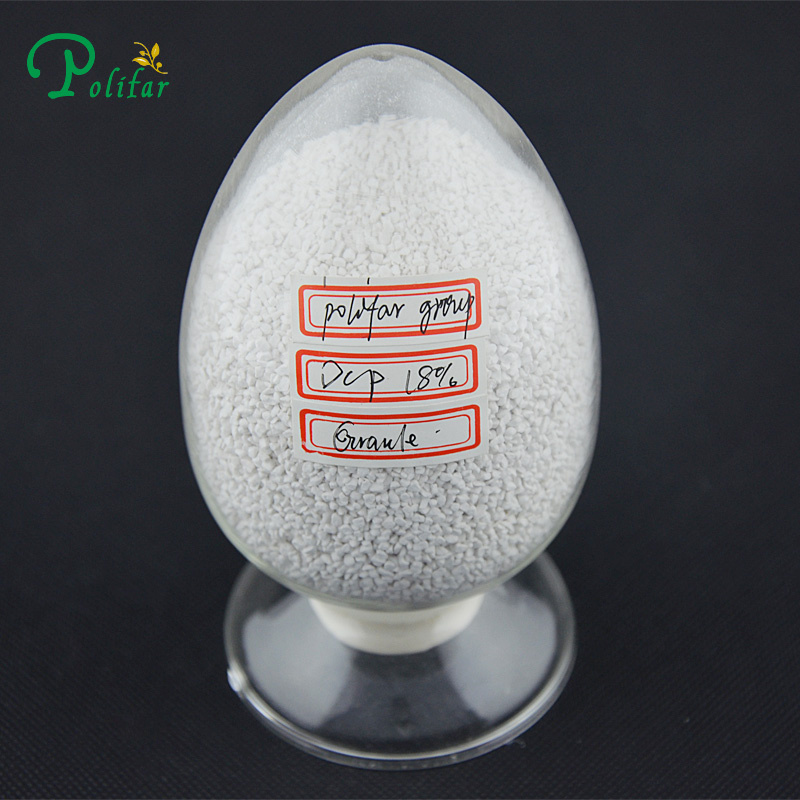 Feed Additives Dicalcium Phosphate 18% Granular Feed Grade