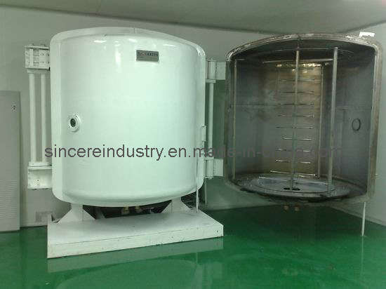 Plastic Metallization Coating Machine