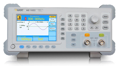Function Generator AG1022 Owon