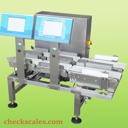 Checking Machine of Products Missing Accessories
