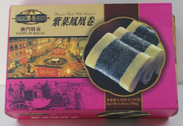 Phoenix Egg Roll