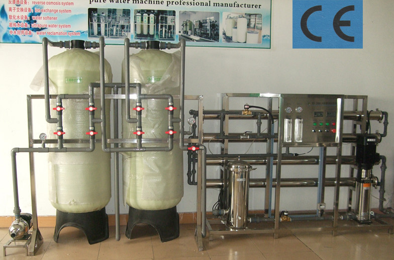 CE/ ISO Approved Drinking Water Treatment Machine/Drinking Water Filter System/Drinking Water Filter