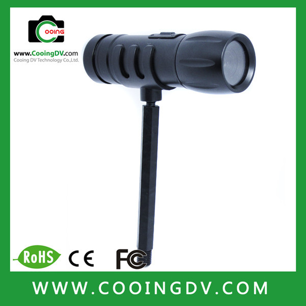 Night Vision Flashlight Camera