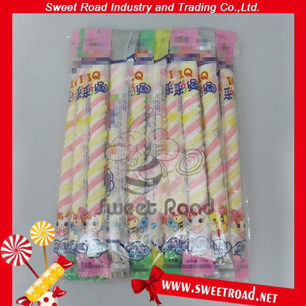 Rainbow String Marshmallow