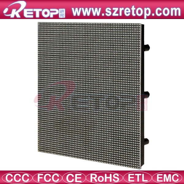 High Precision P4mm Indoor Fixed LED Display for Sale