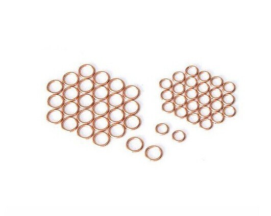 Copper / Silver Brazing Ring Welding