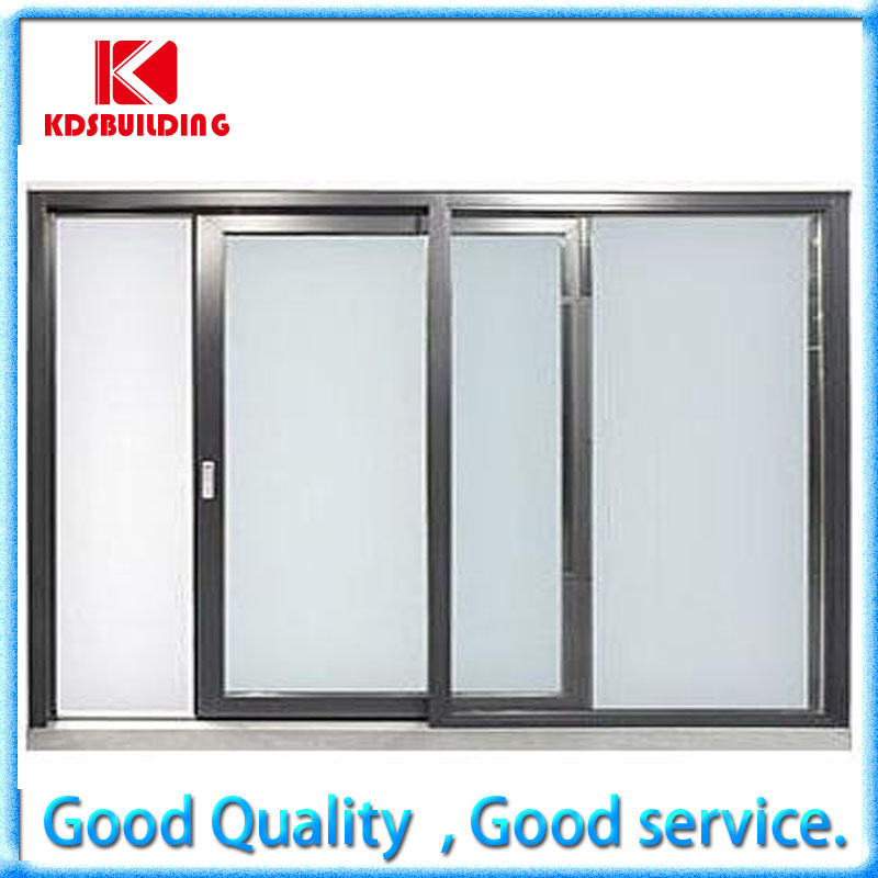 Alloy Energy Saving Aluminum Sliding Window (KDSS123)