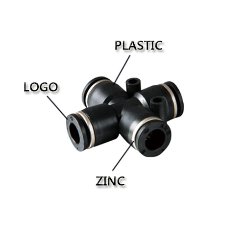 High-Performance Fitting with Black Button Hpza 12