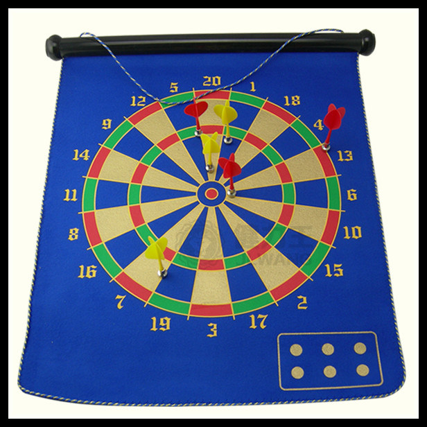 20 Inch Magnetic Dartboard with Best Selling (YV-MD20)