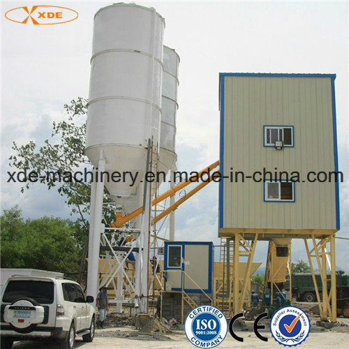 Concrete Mixing Batching Machine Construction Machinery