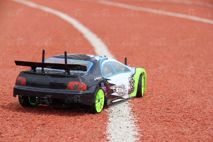 1/10 Scale 16cc Nitro Engine Car RC