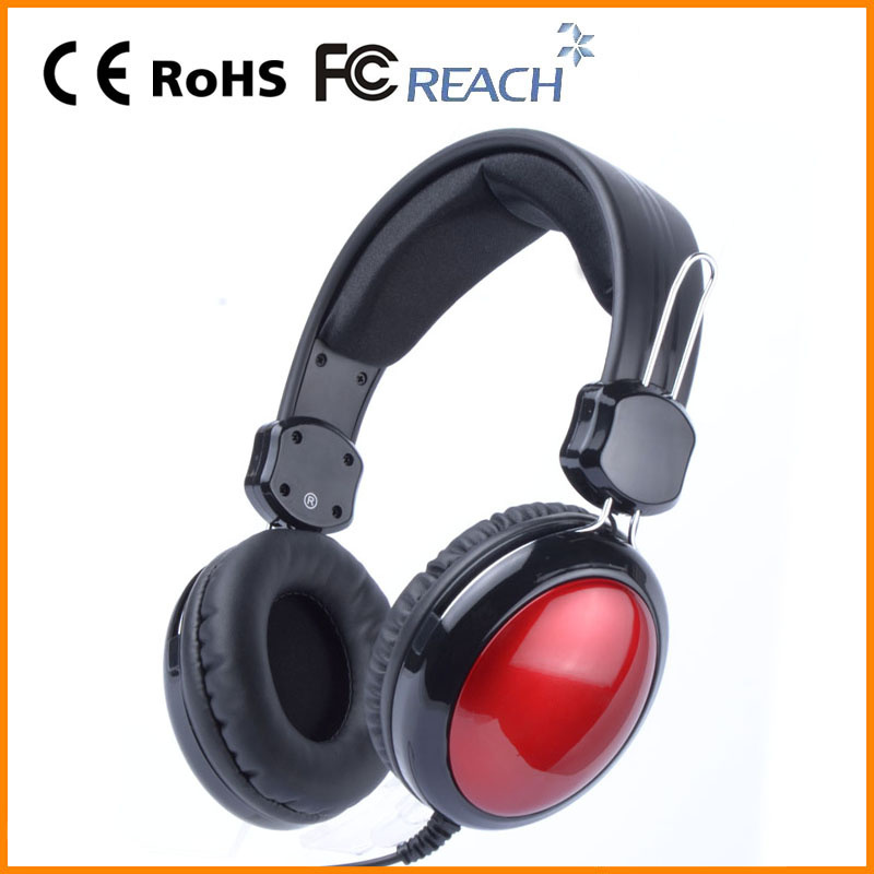 Super Bass Computer Microphone Headphone (RMT-501)