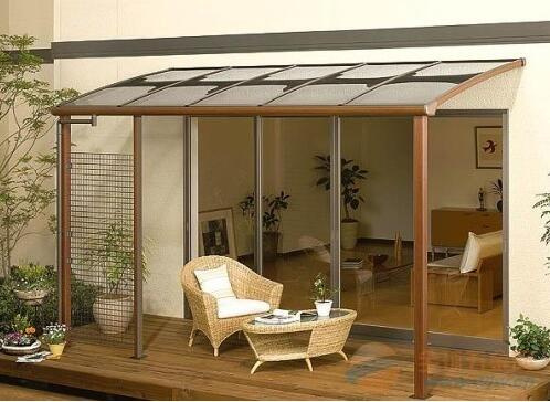 Customized Balcony Sunshade/Awning