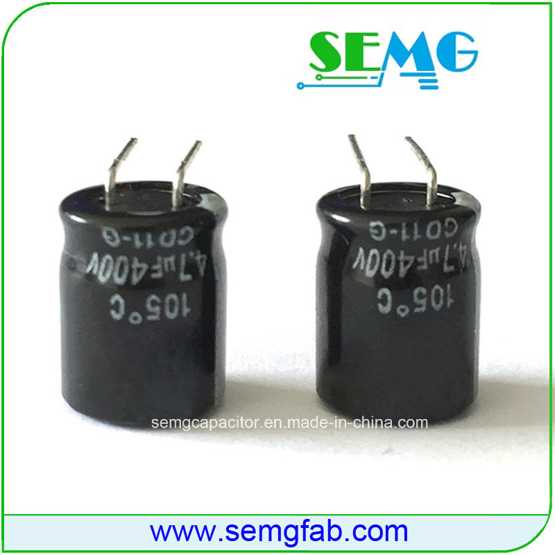 Competitive Aluminum Electrolytic Capacitor
