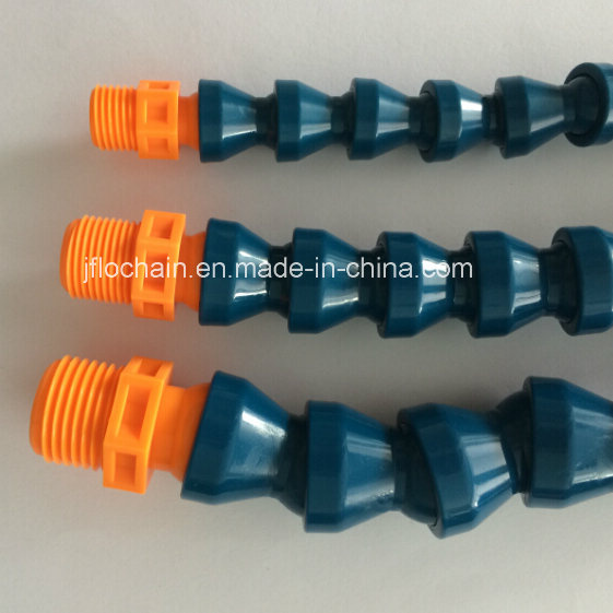 Plastic Flexible Adjustable Coolant Hose