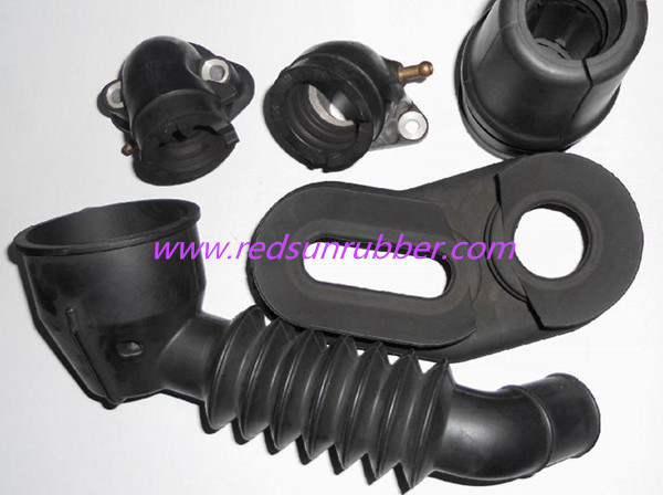Factory Molded Rubber Products