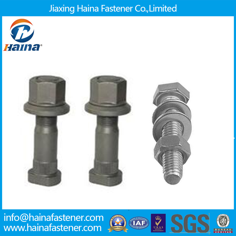 High Carbon Steel Nuts&Bolts Auto Fastener