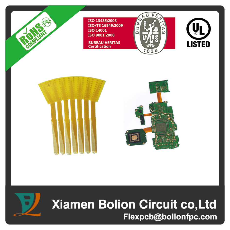 Multilayer Flexible Printed Circuit Board, FPC