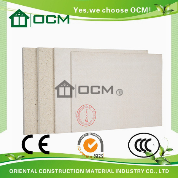 Magnesium Oxide Fireproof Board for Fireplace