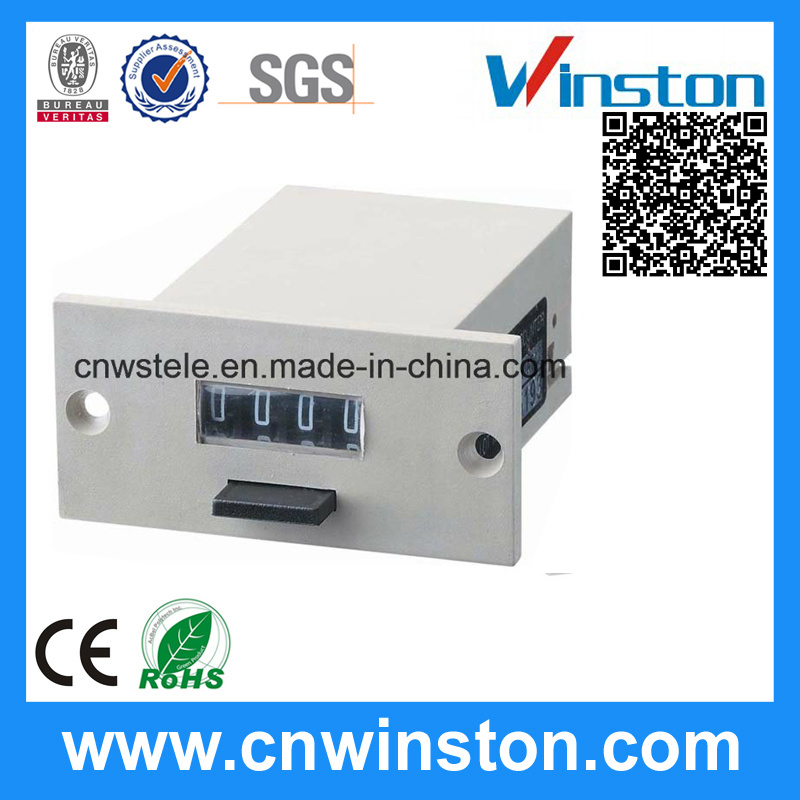Electrical Pulse Signal Counter with CE