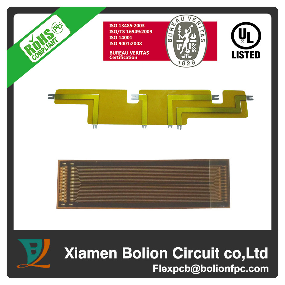 Double -Side Flexible Printed Circuit Board