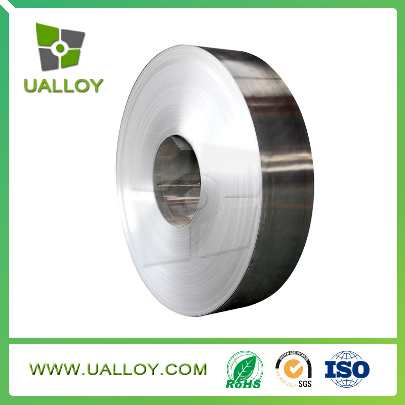 Fecral Alloy 0cr27al7mo2 Resistor Strip