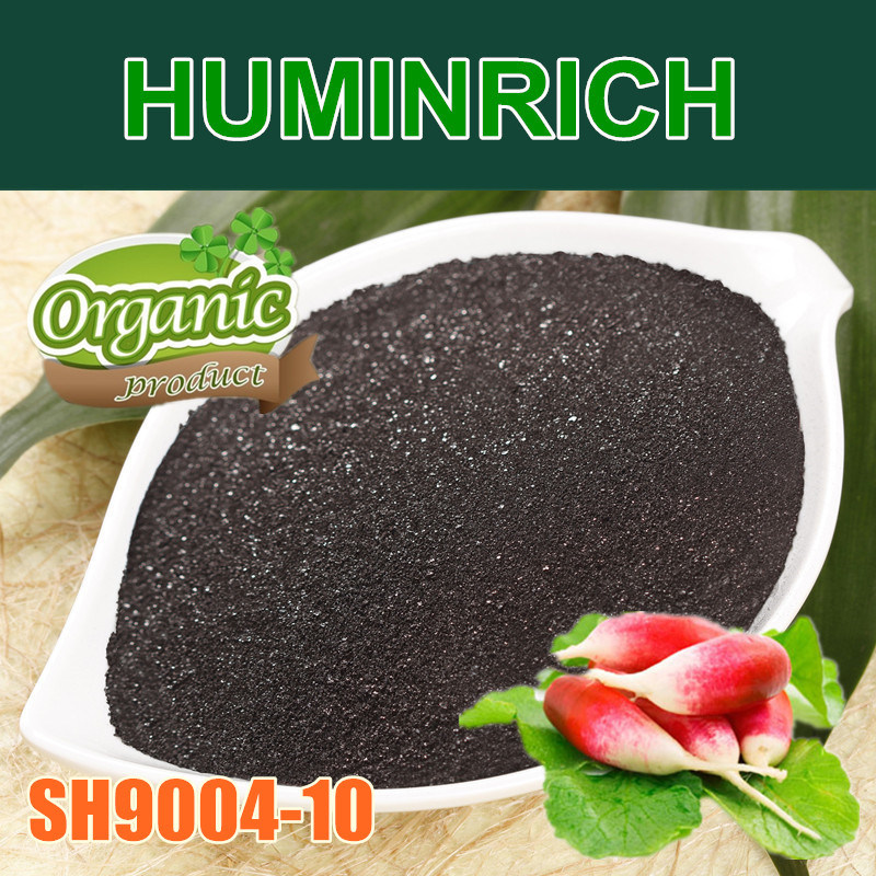Huminrich Superb Refined Foliage Fertilizer Water Soluble Potash Humate