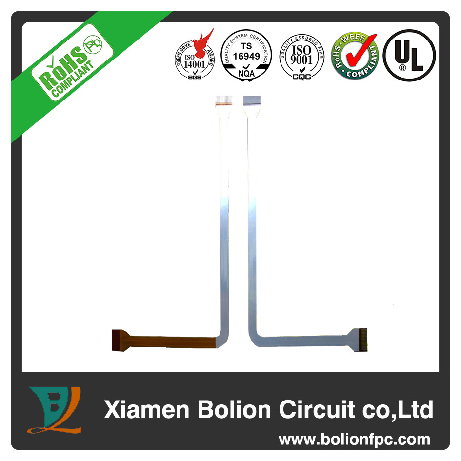 Em Shielding Flexible Printed Circuit Board (B2100C)
