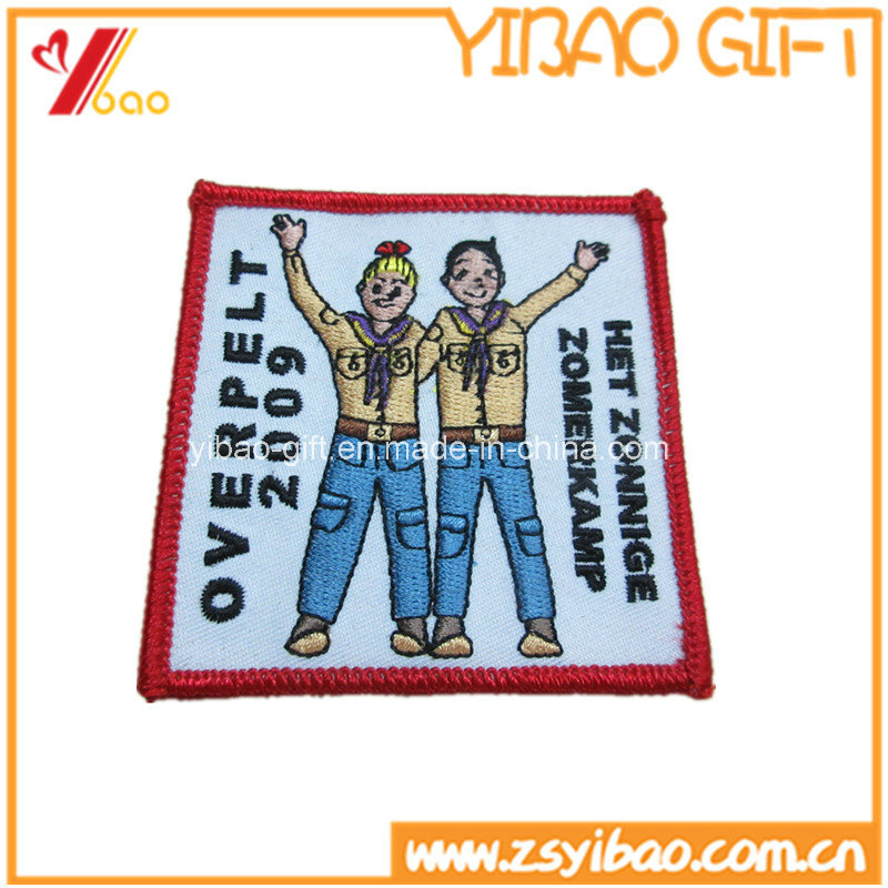 Custom Promotion Embroidery Patches (YB-LY-P-17)